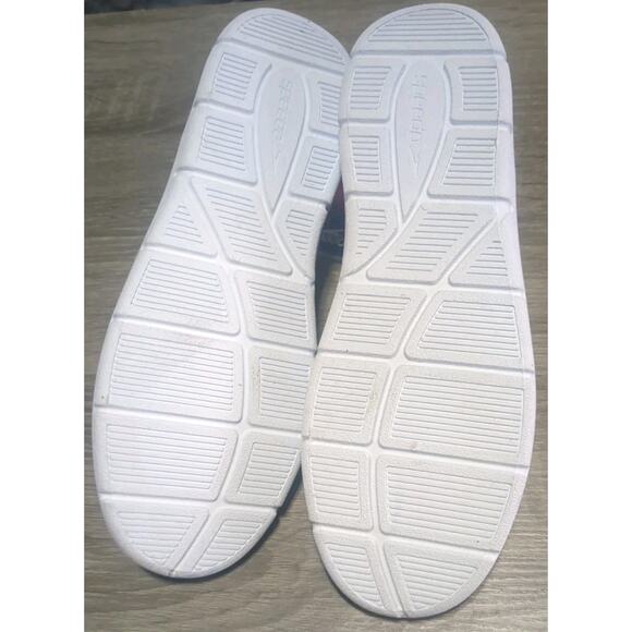 NEW ~ ADULT Large (9-10) ~ Speedo Water Shoes ~GRAY PINK TURQUOISE Beautiful! - Picture 7 of 13